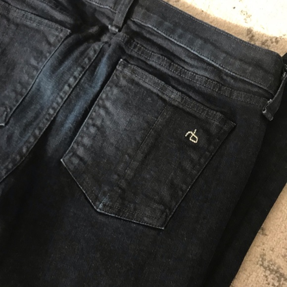 Rag & Bone Skinny Jean - Picture 4 of 5